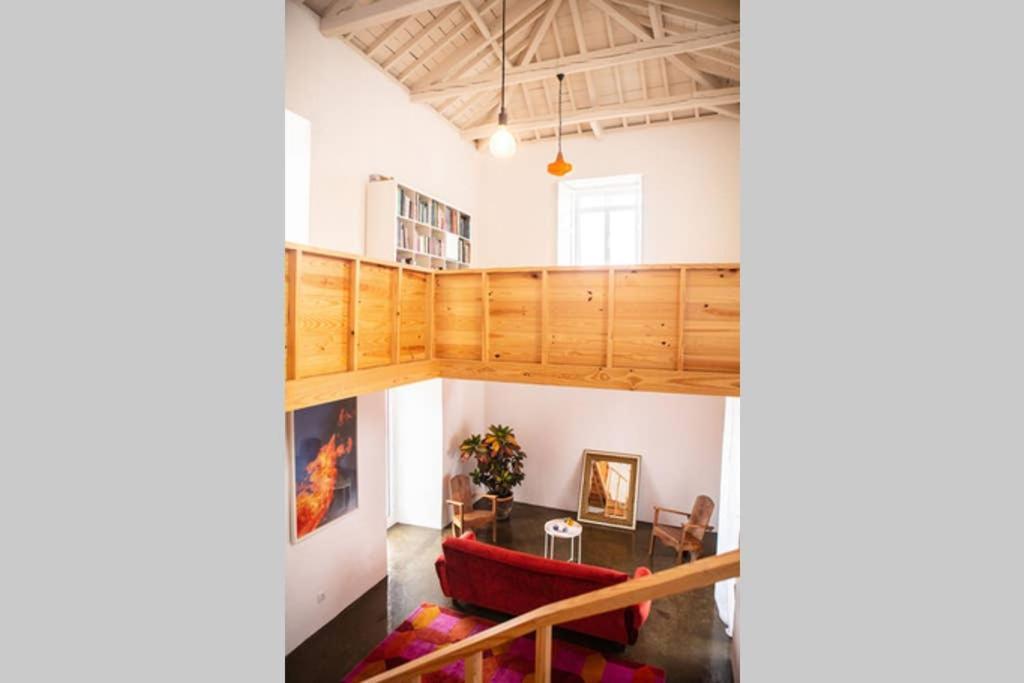 Casa Das Artes Serreta 外观 照片