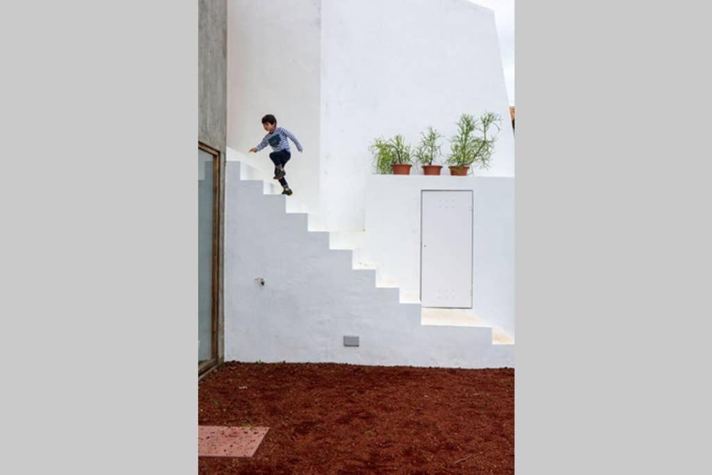 Casa Das Artes Serreta 外观 照片