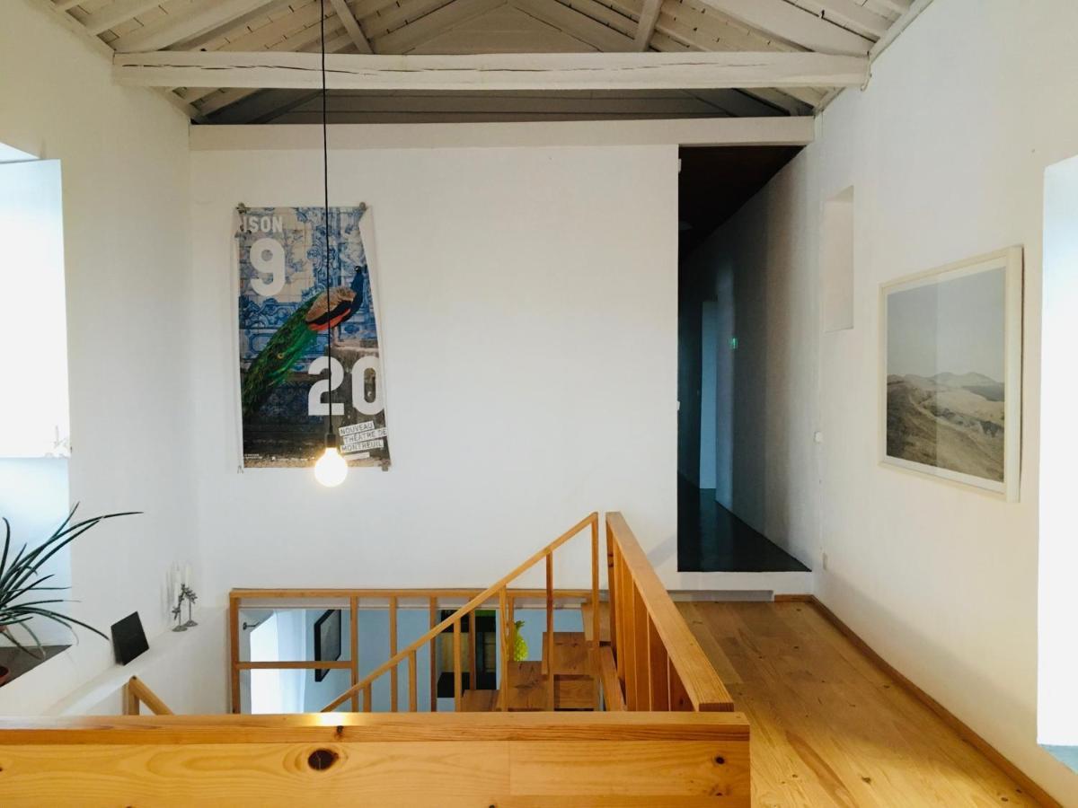 Casa Das Artes Serreta 外观 照片
