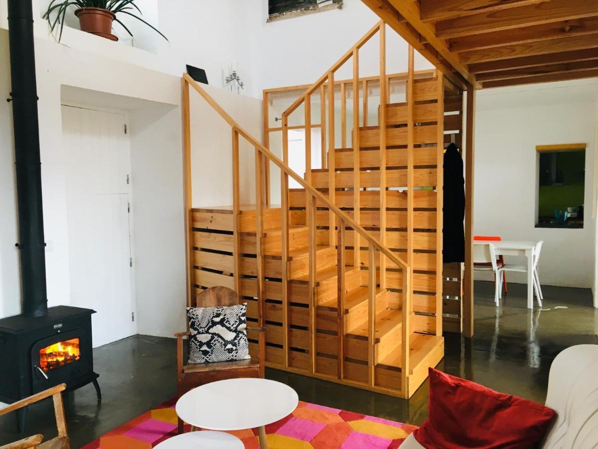 Casa Das Artes Serreta 外观 照片